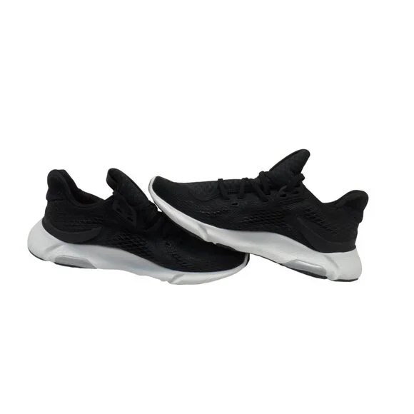 adidas Men's Low-Cut Alphabounce Athletic Sneakers HWA1Y3001 Black/White Size 7M - Picture 6 of 8